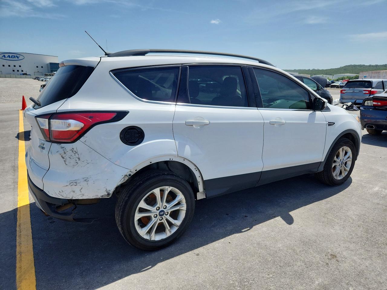 2018 FORD ESCAPE SE — снимка 3