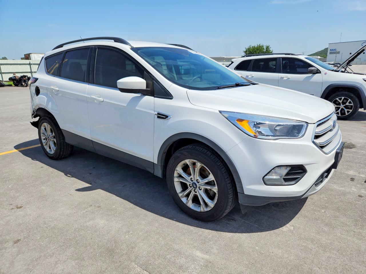 2018 FORD ESCAPE SE — снимка 4
