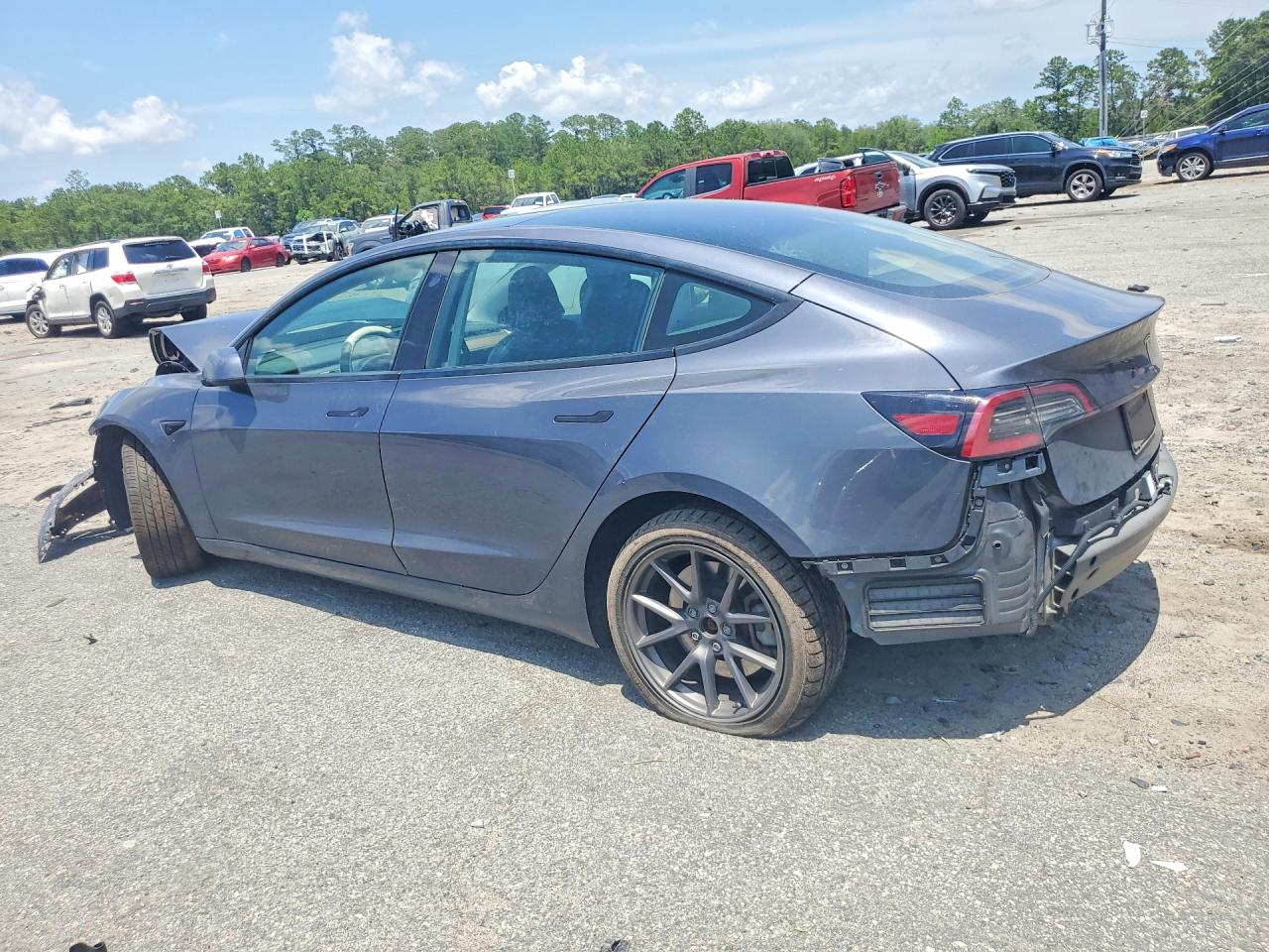 2023 TESLA MODEL 3 — снимка 2