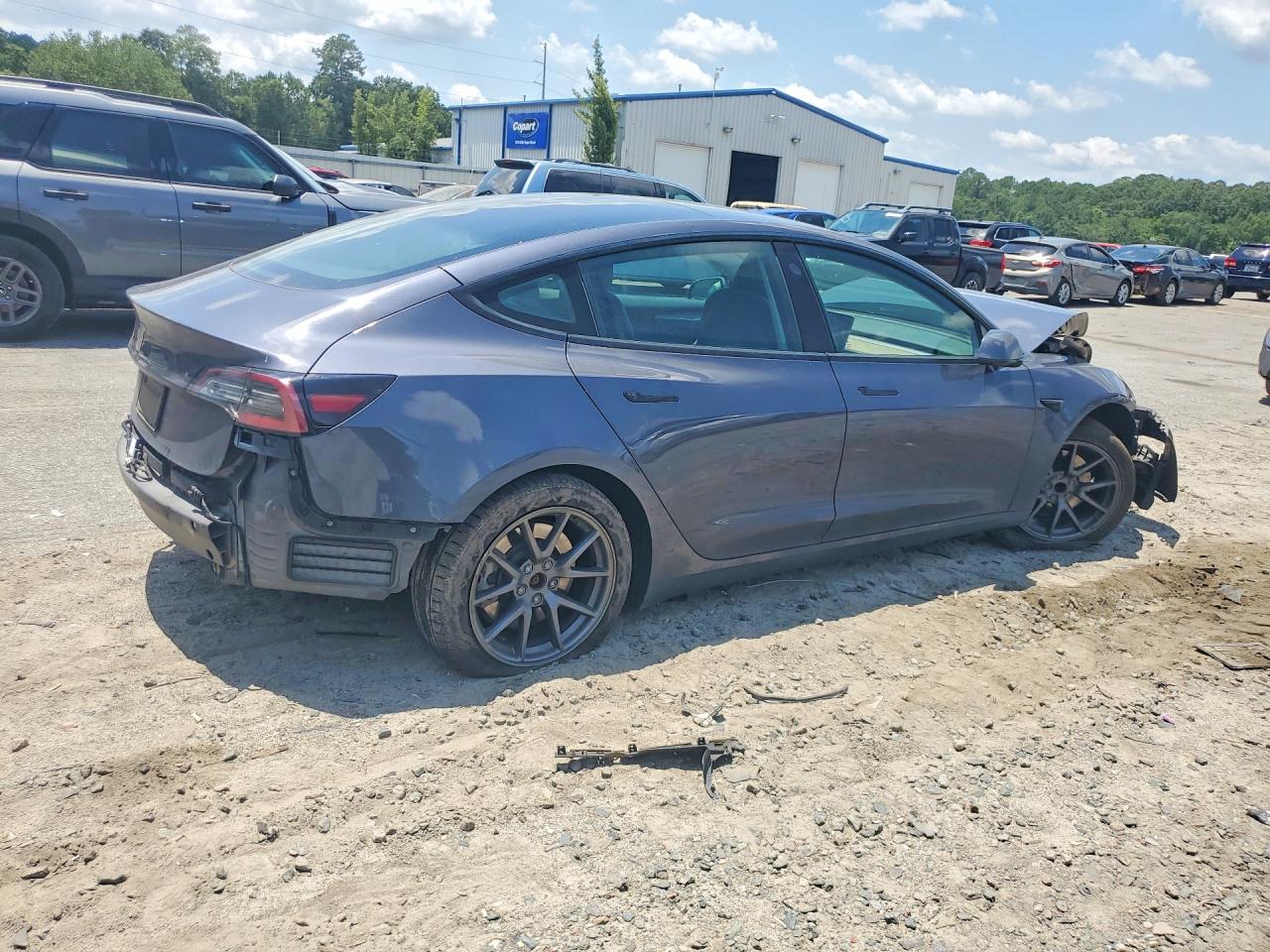 2023 TESLA MODEL 3 — снимка 3