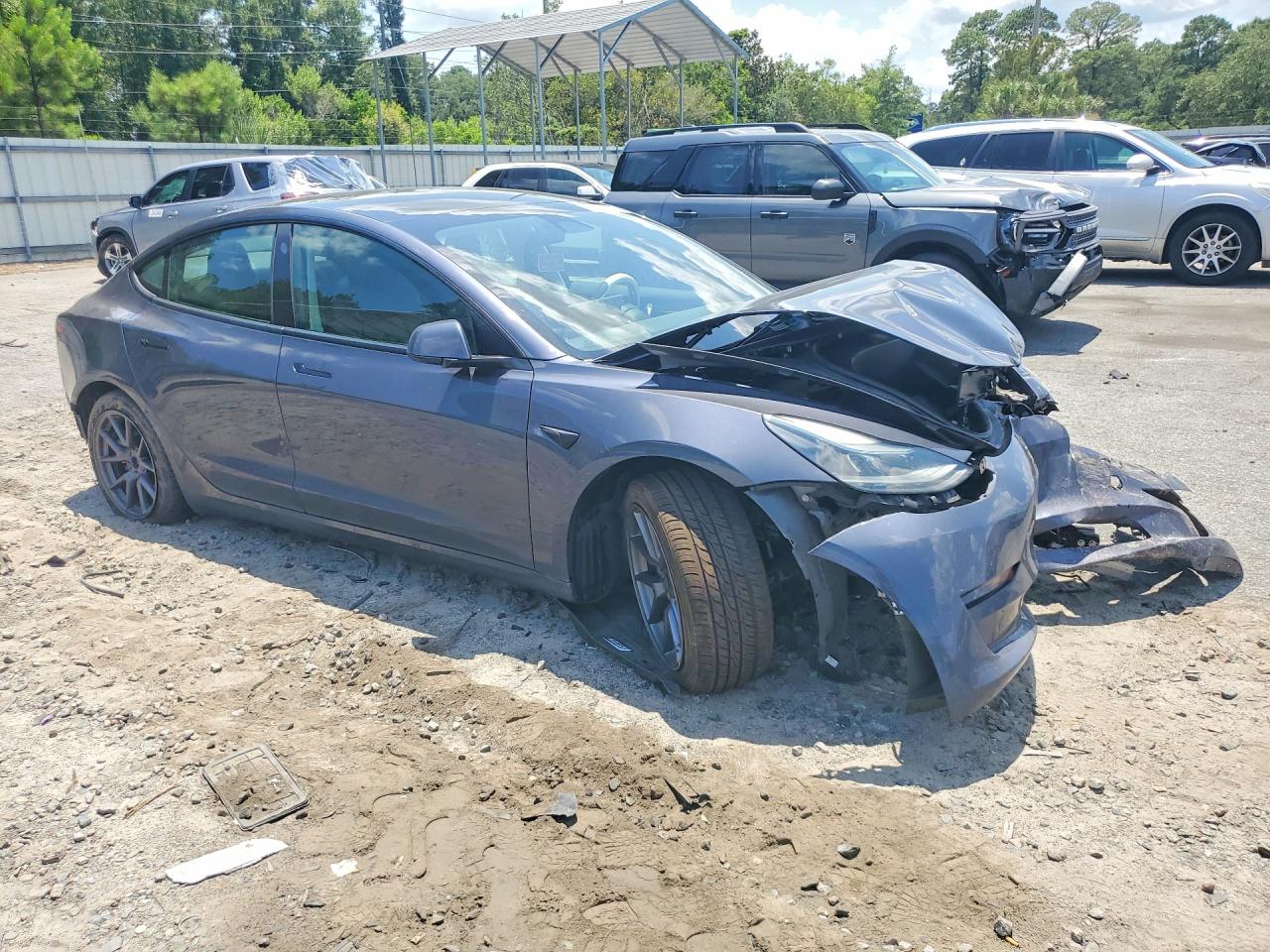 2023 TESLA MODEL 3 — снимка 4
