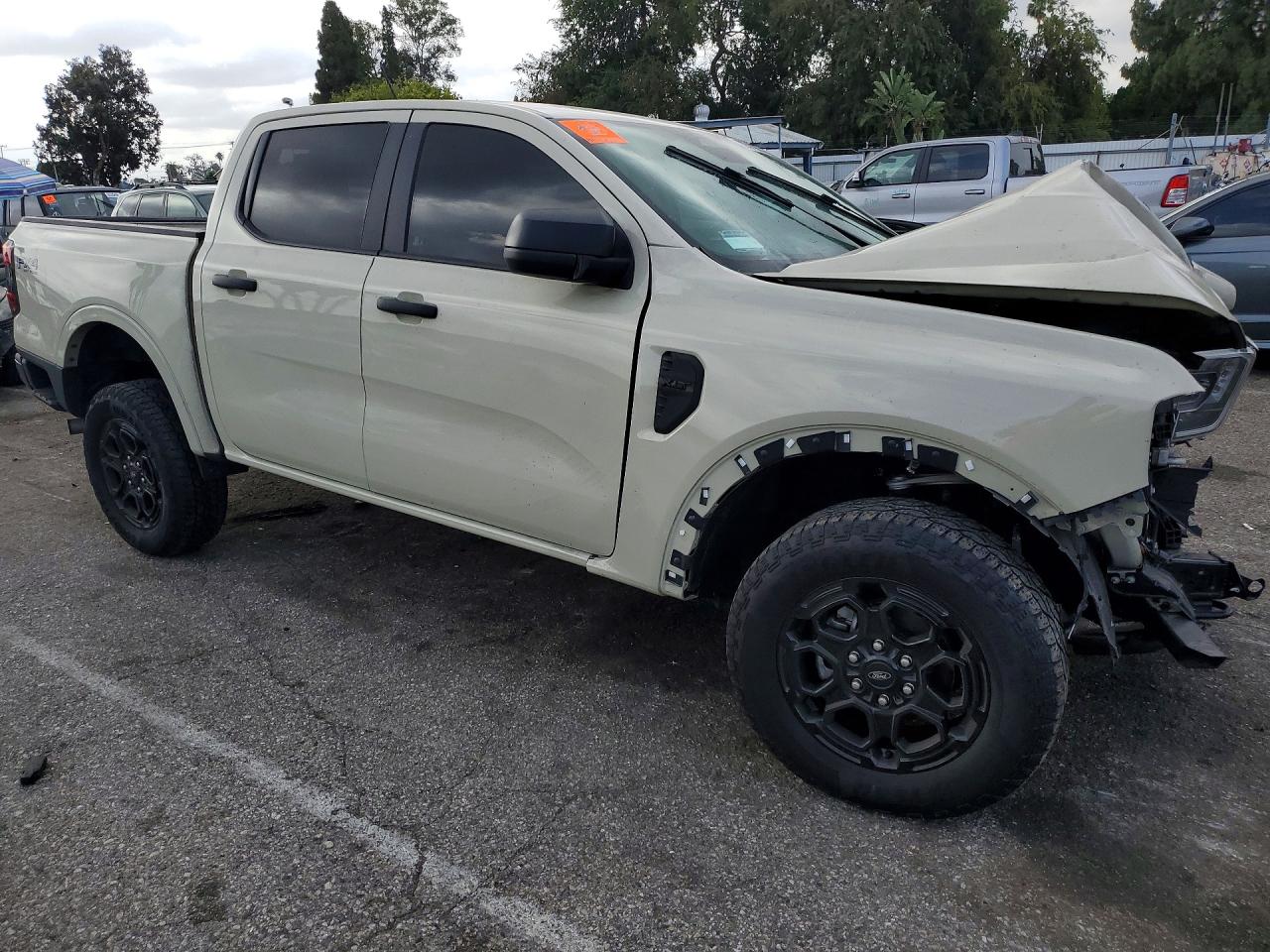 2025 FORD RANGER XLT — снимка 4