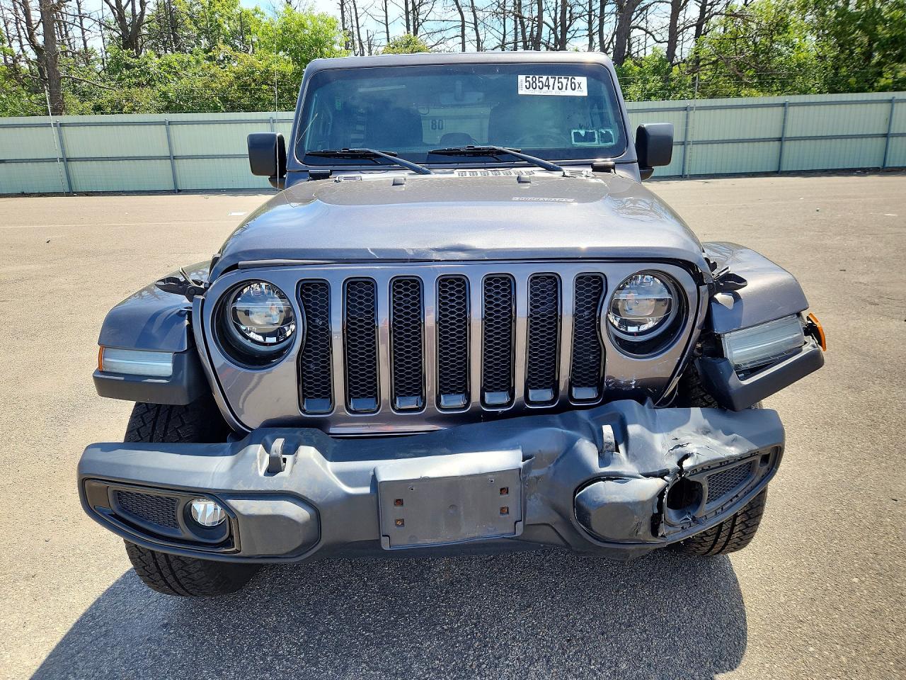 2021 JEEP WRANGLER UNLIMITED SAHARA — снимка 5