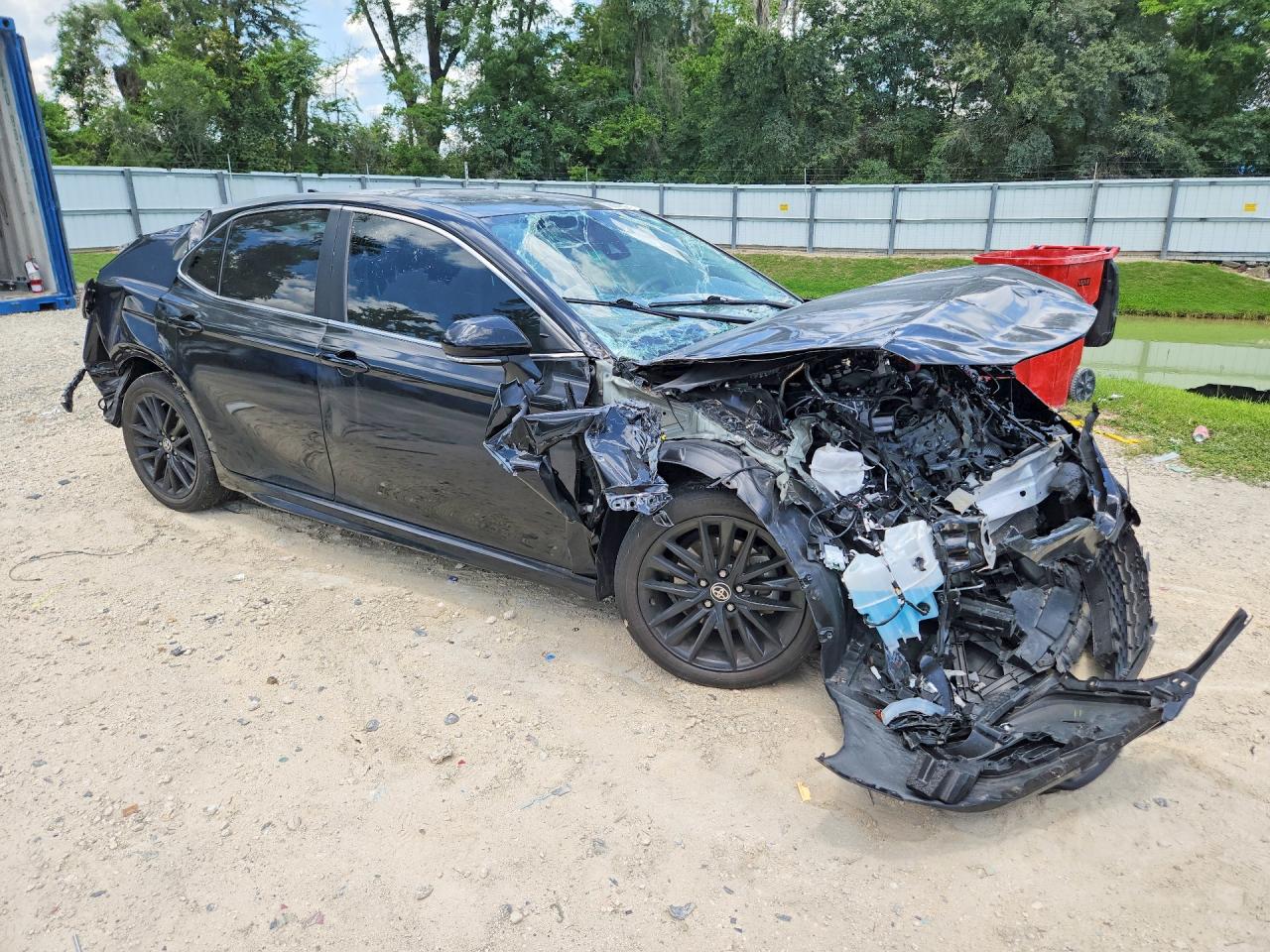 2023 TOYOTA CAMRY SE — снимка 4