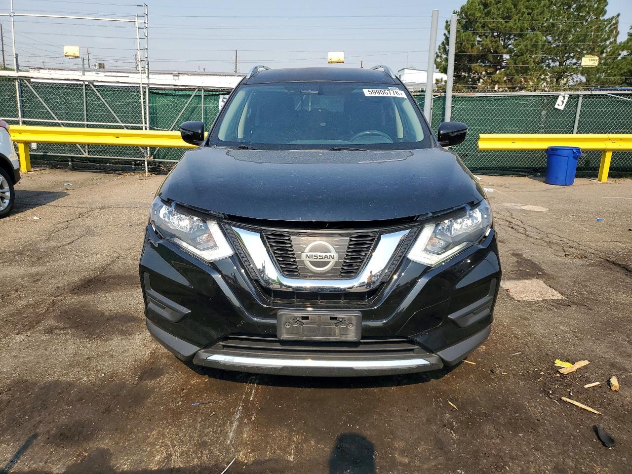 2017 NISSAN ROGUE SV — снимка 5