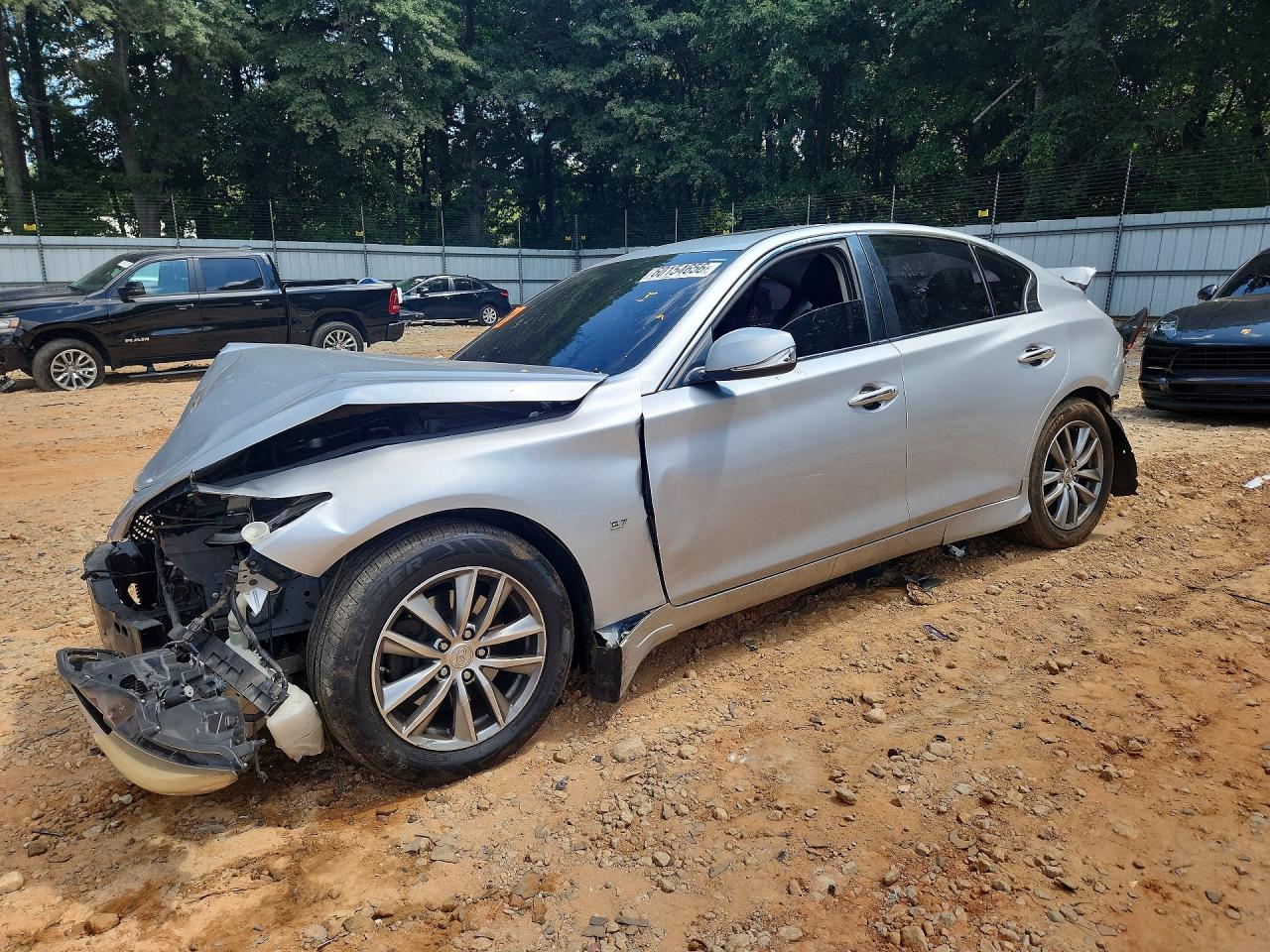 2014 INFINITI Q50 PREMIUM