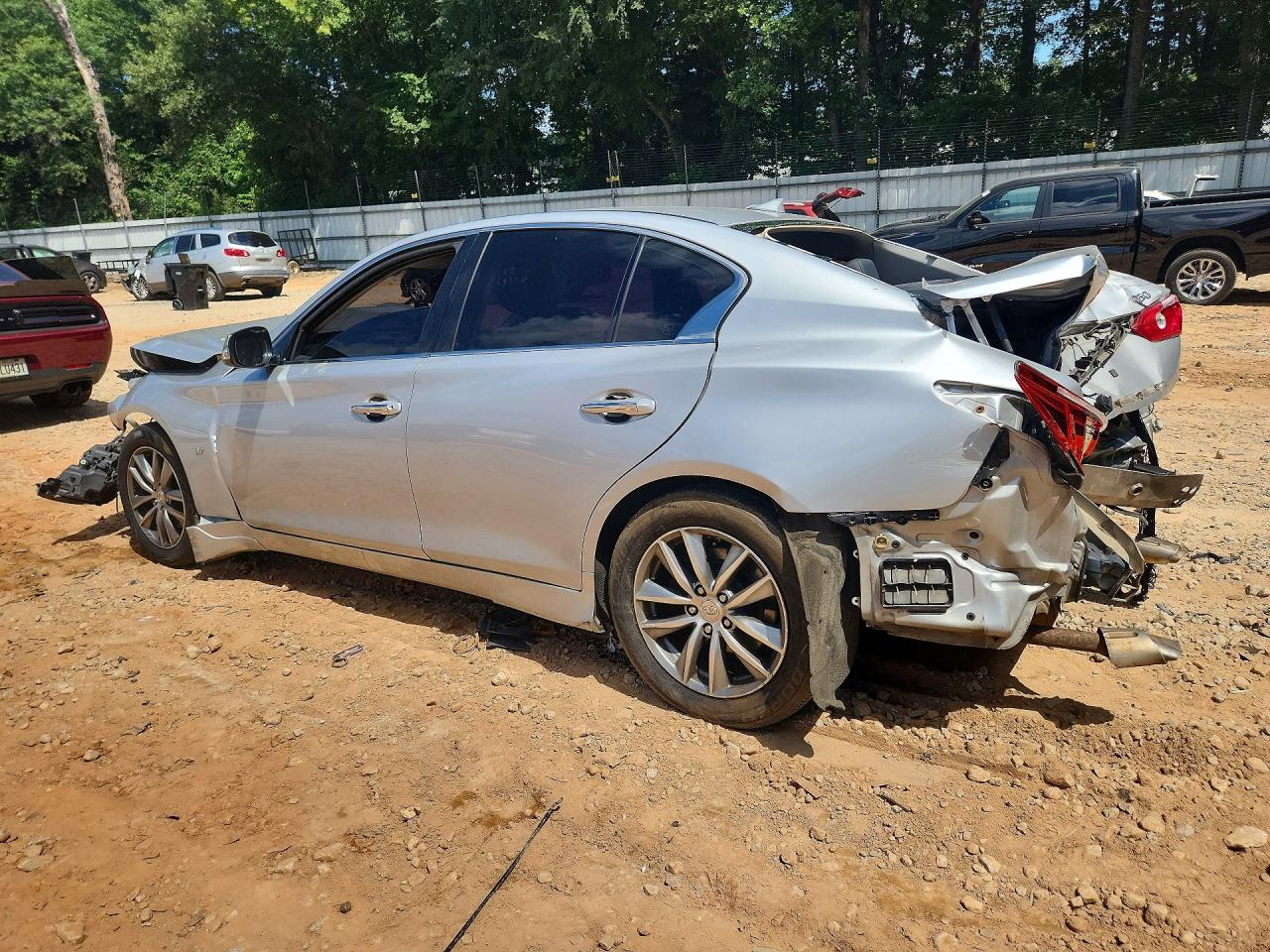 2014 INFINITI Q50 PREMIUM — снимка 2