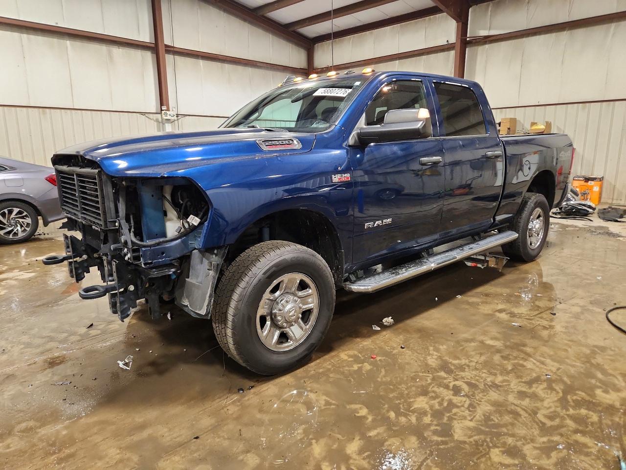 2021 RAM 2500 TRADESMAN