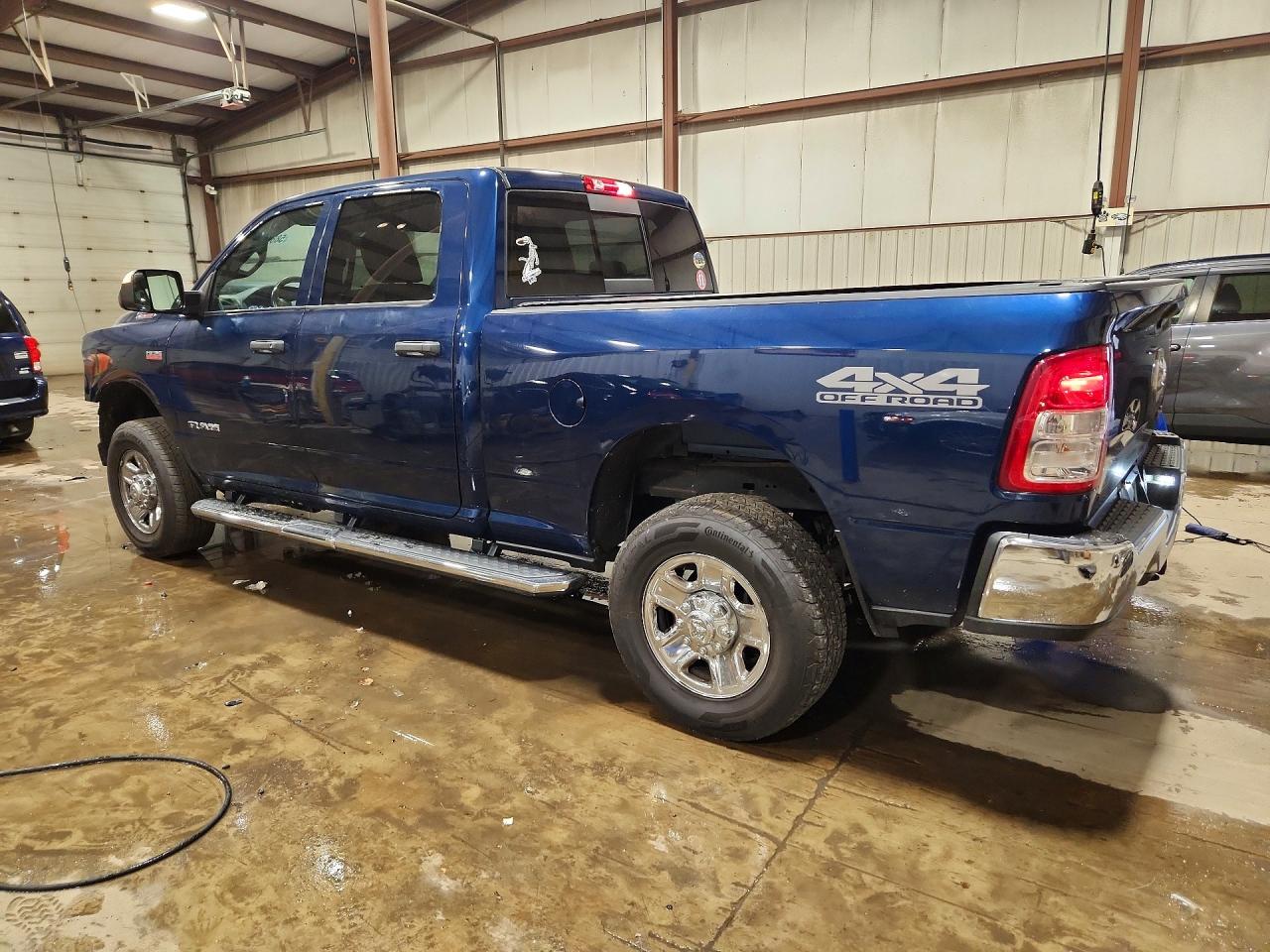 2021 RAM 2500 TRADESMAN — снимка 2