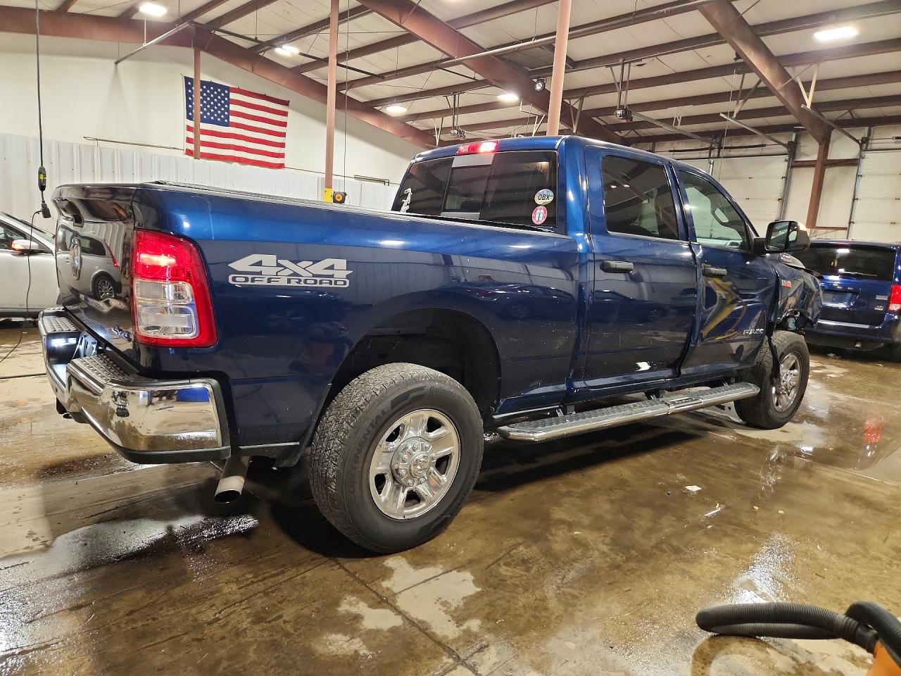 2021 RAM 2500 TRADESMAN — снимка 3