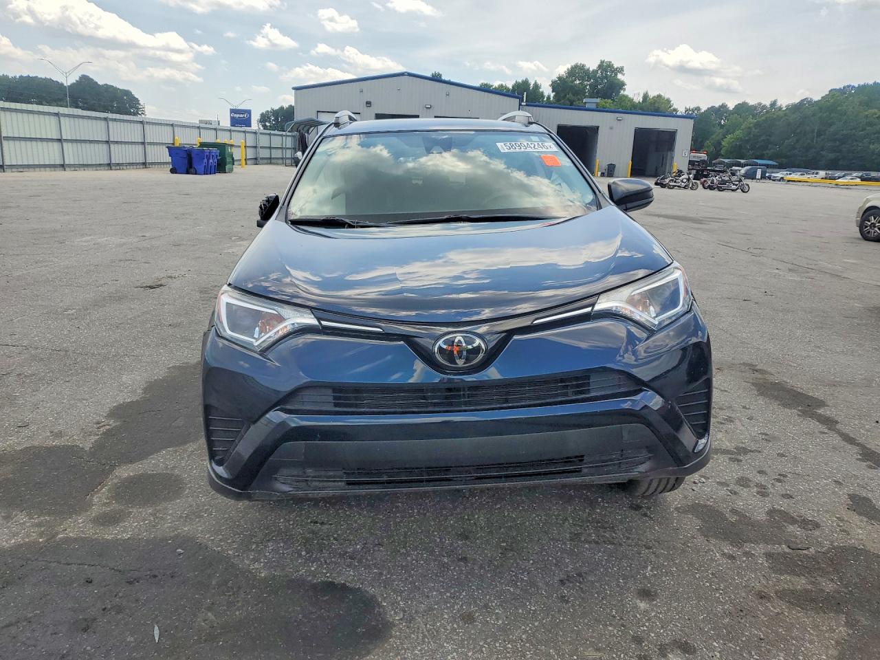 2017 TOYOTA RAV4 LE — снимка 5