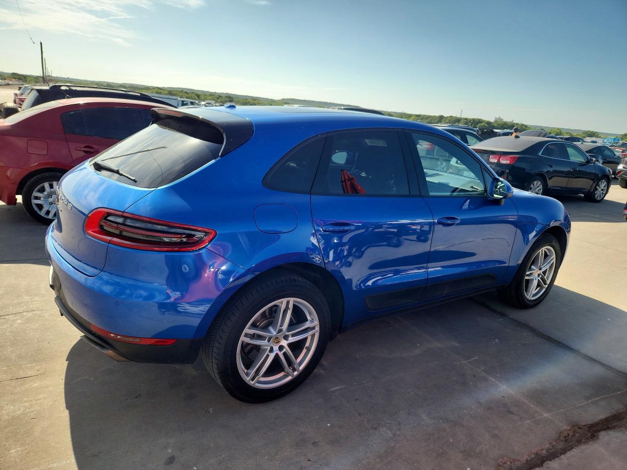 2017 PORSCHE MACAN — снимка 3