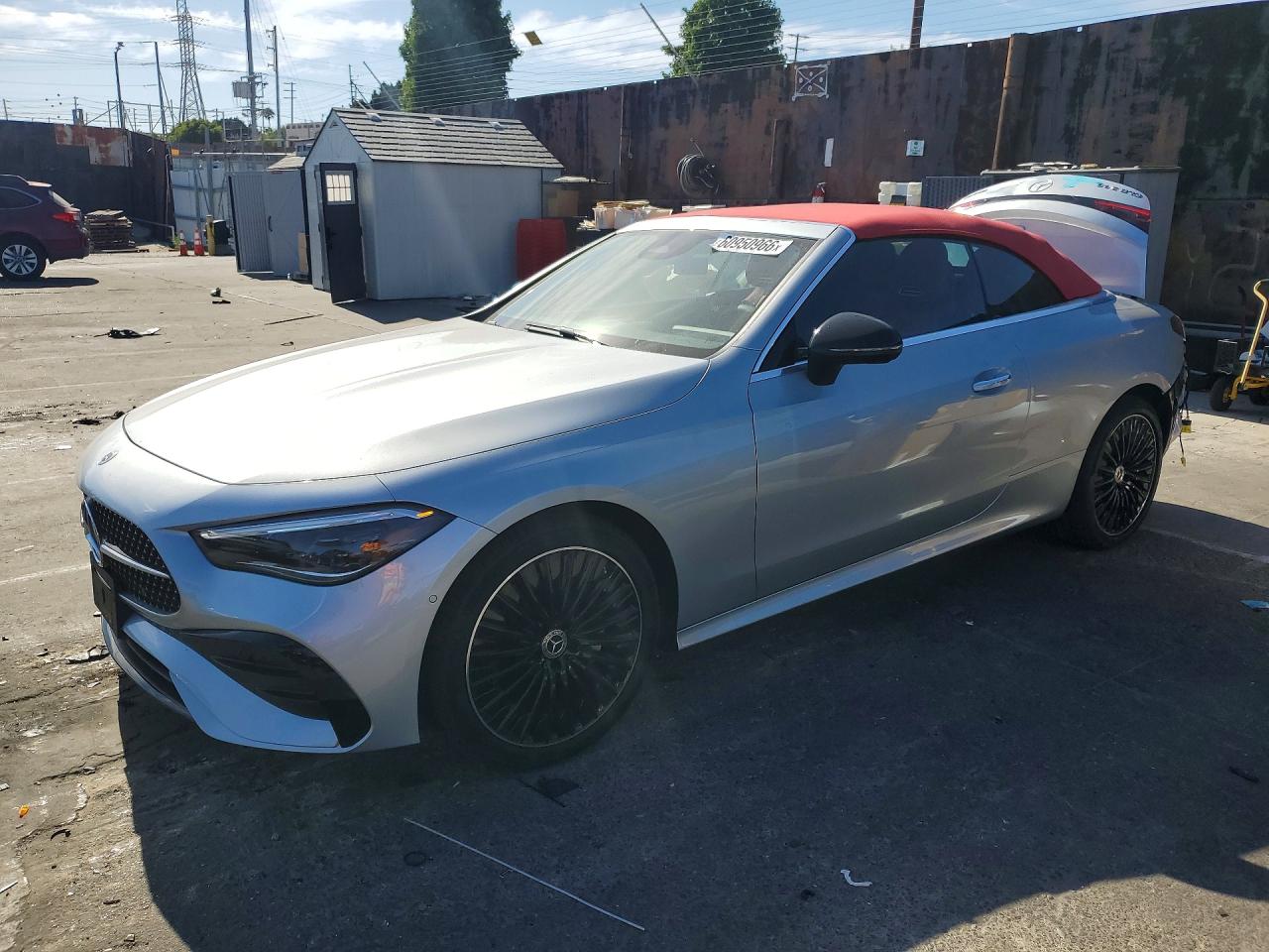 2026 MERCEDES-BENZ CLE 300 4MATIC