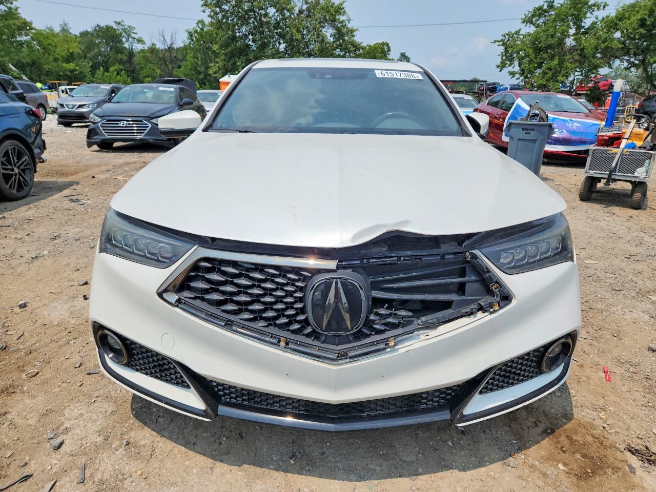 2019 ACURA TLX TECHNOLOGY/A-SPEC — снимка 5