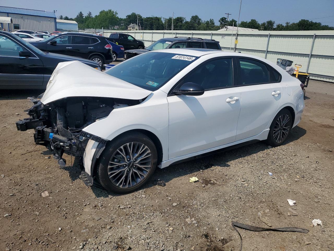 2023 KIA FORTE GT LINE