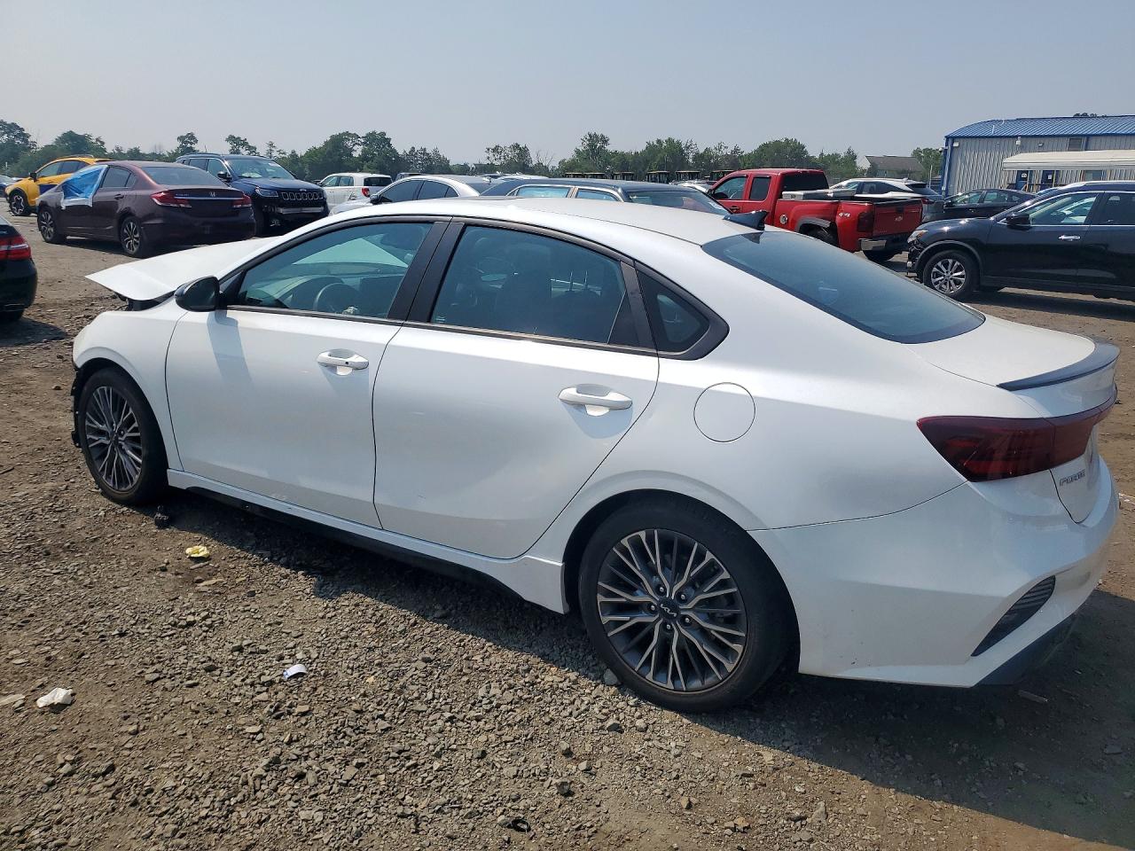 2023 KIA FORTE GT LINE — снимка 2