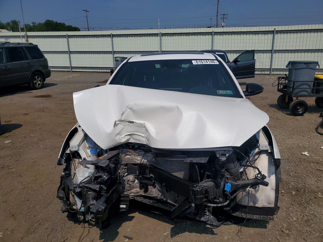 2023 KIA FORTE GT LINE — снимка 5