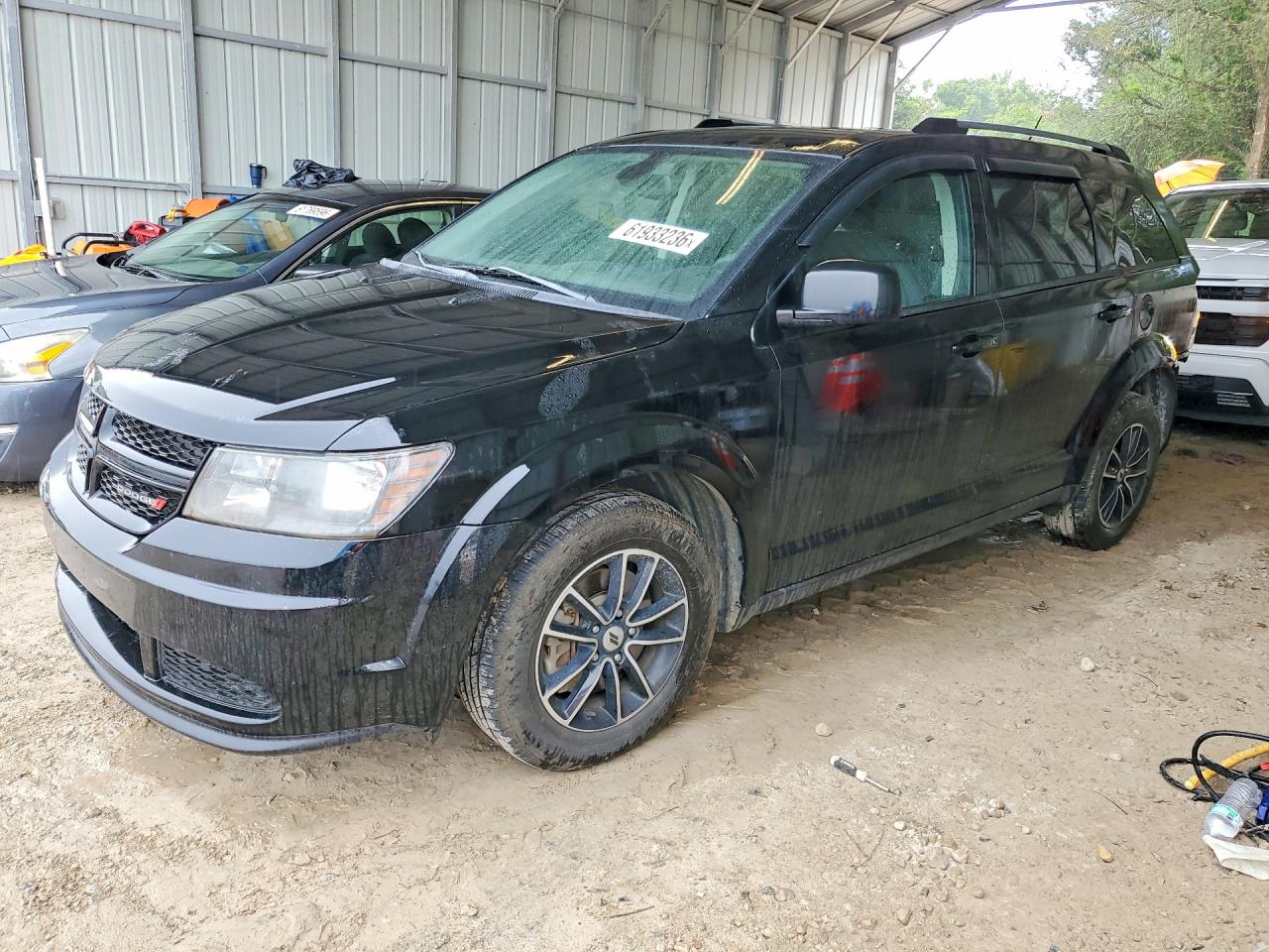 2018 DODGE JOURNEY SE