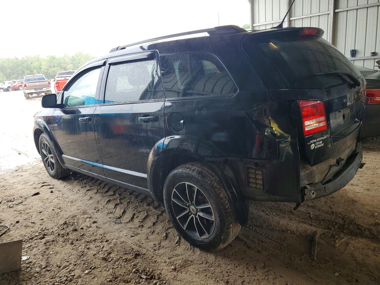 2018 DODGE JOURNEY SE — снимка 2