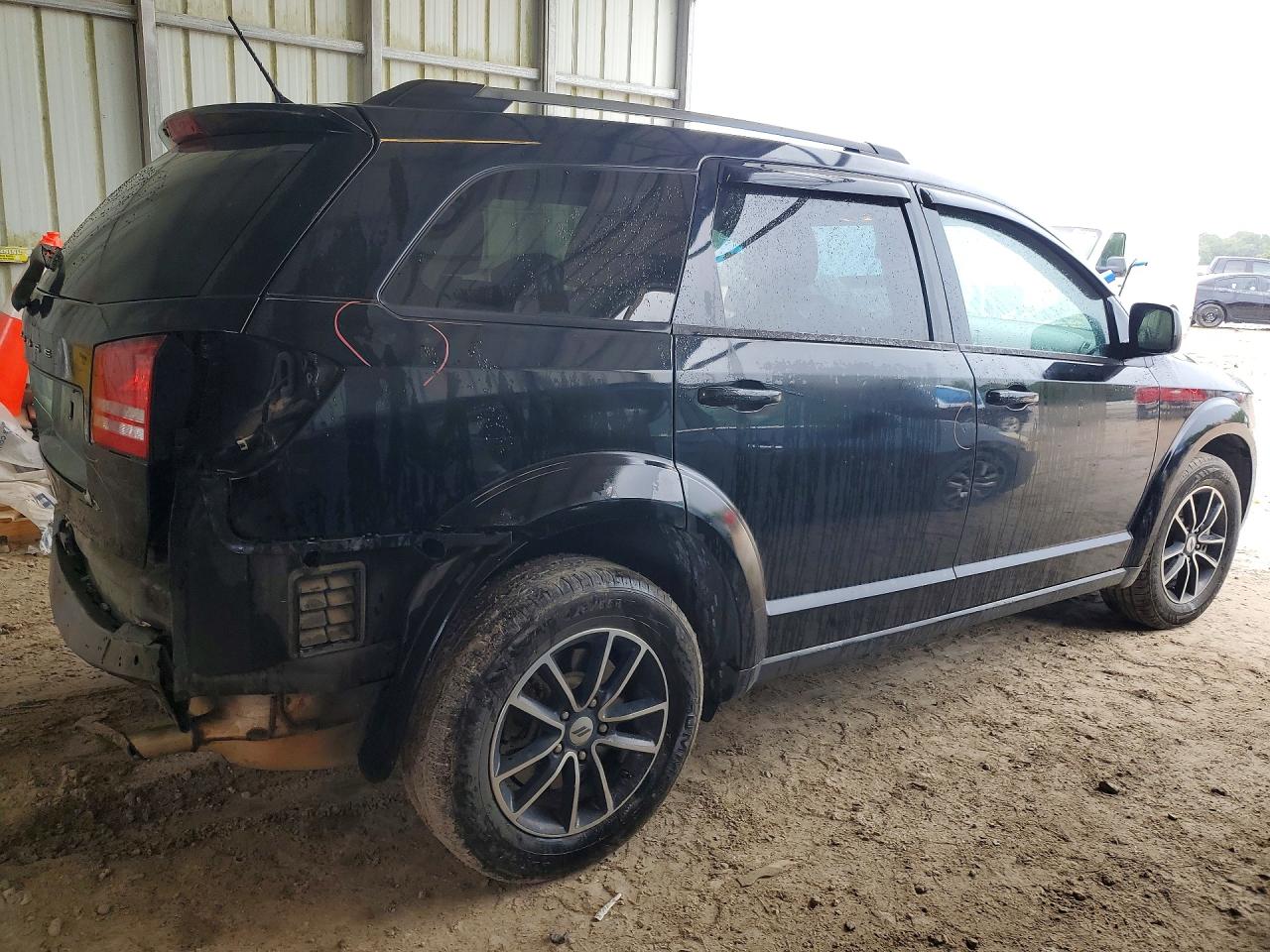 2018 DODGE JOURNEY SE — снимка 3