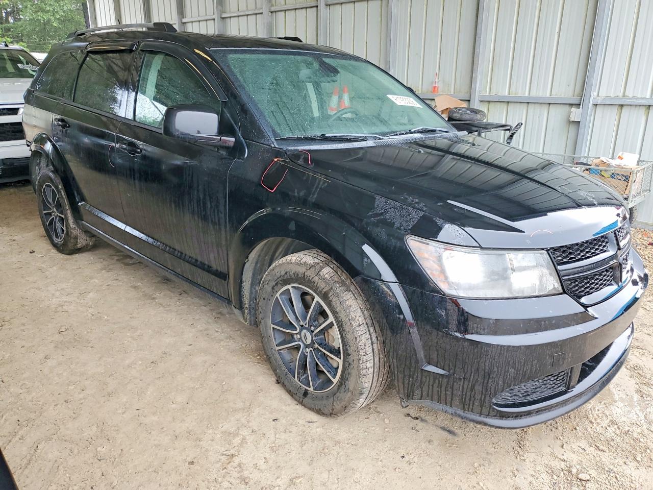 2018 DODGE JOURNEY SE — снимка 4