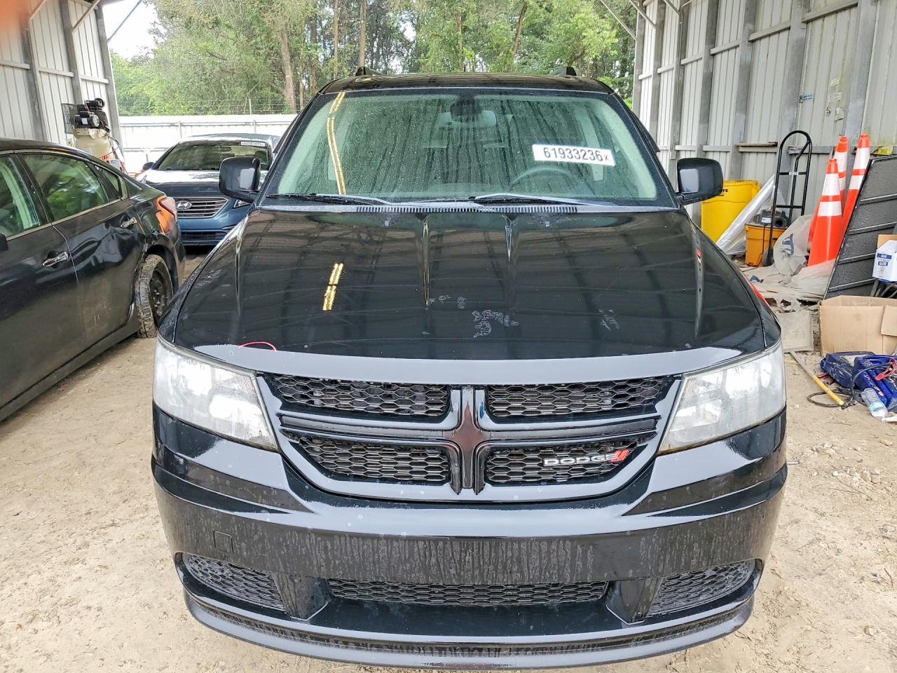 2018 DODGE JOURNEY SE — снимка 5