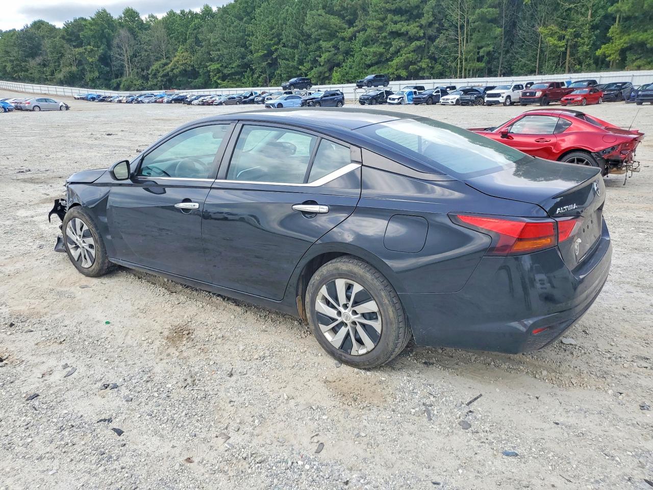 2021 NISSAN ALTIMA S — снимка 2