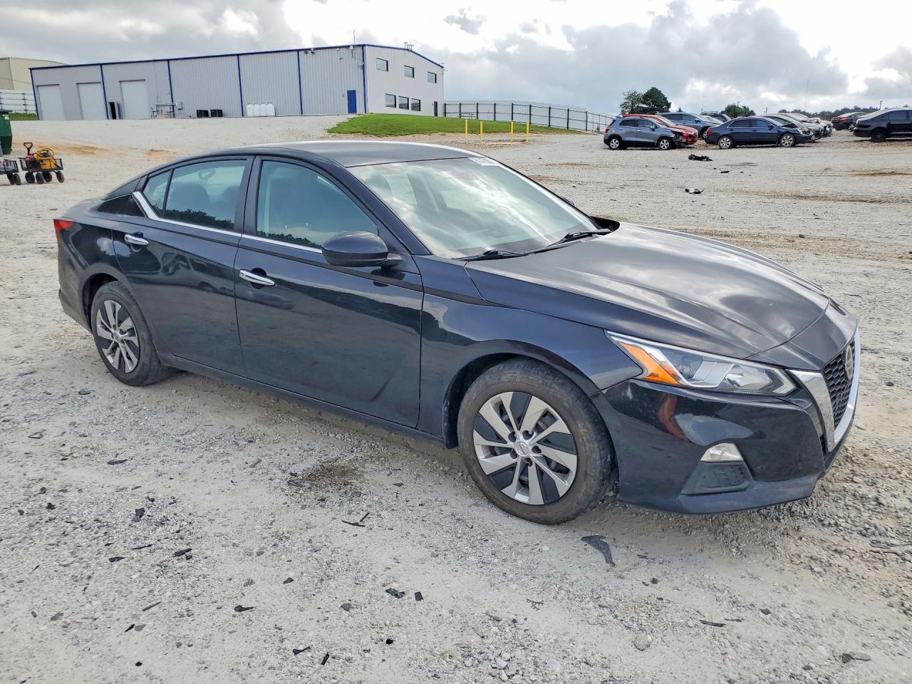 2021 NISSAN ALTIMA S — снимка 4