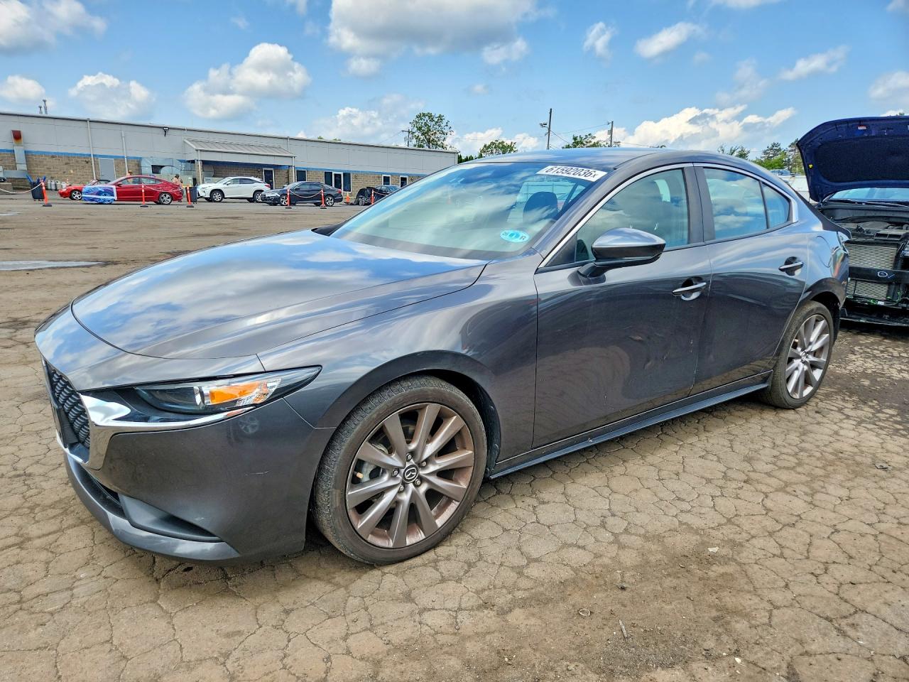 2021 MAZDA 3 SELECT