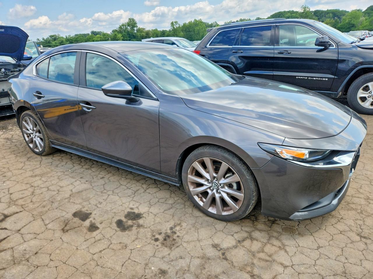 2021 MAZDA 3 SELECT — снимка 4