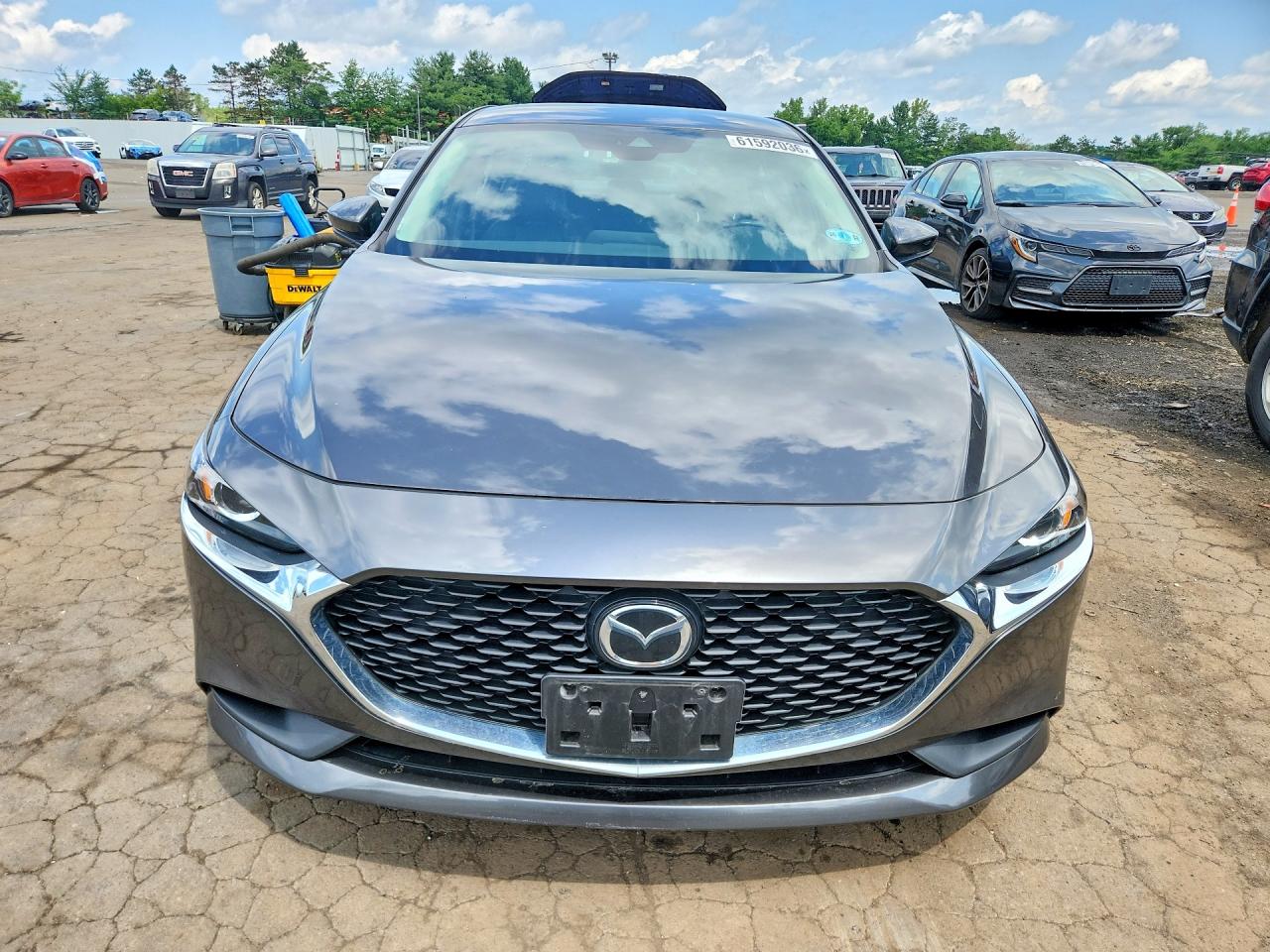 2021 MAZDA 3 SELECT — снимка 5