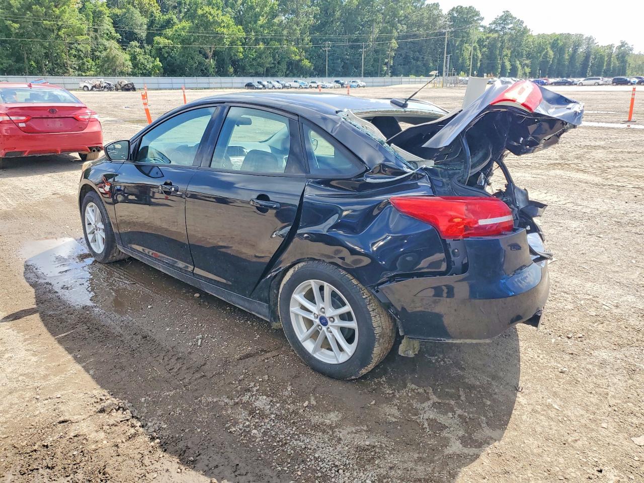 2018 FORD FOCUS SE — снимка 2