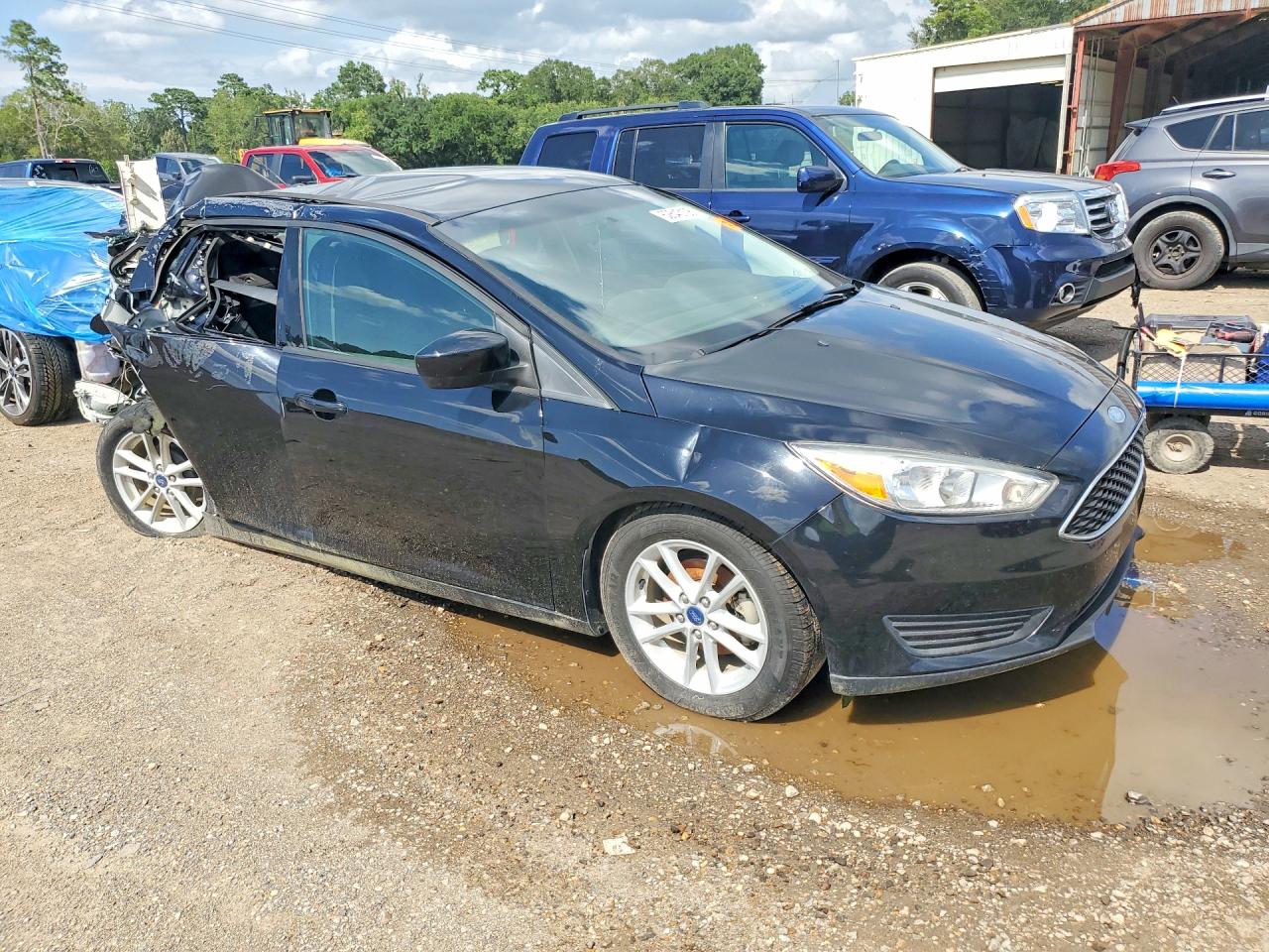 2018 FORD FOCUS SE — снимка 4