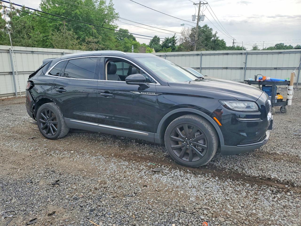 2023 LINCOLN NAUTILUS RESERVE — снимка 4