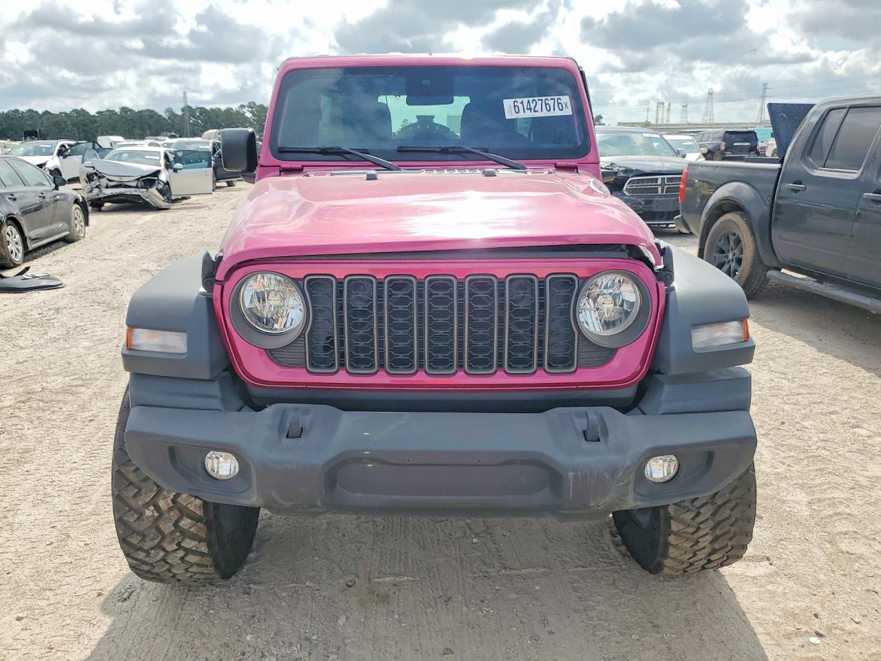 2024 JEEP WRANGLER SPORT — снимка 5