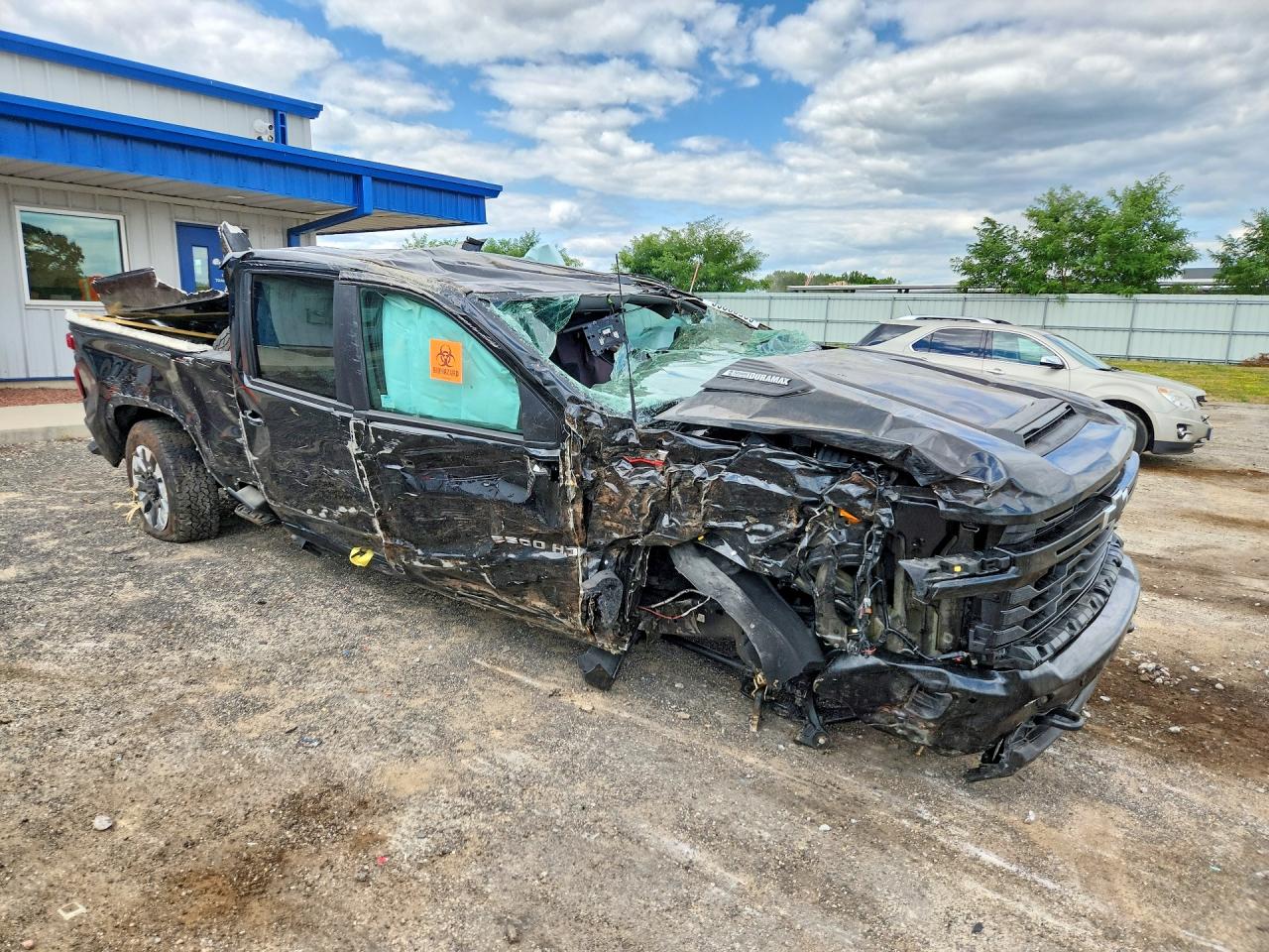 2025 CHEVROLET SILVERADO K2500 CUSTOM — снимка 4