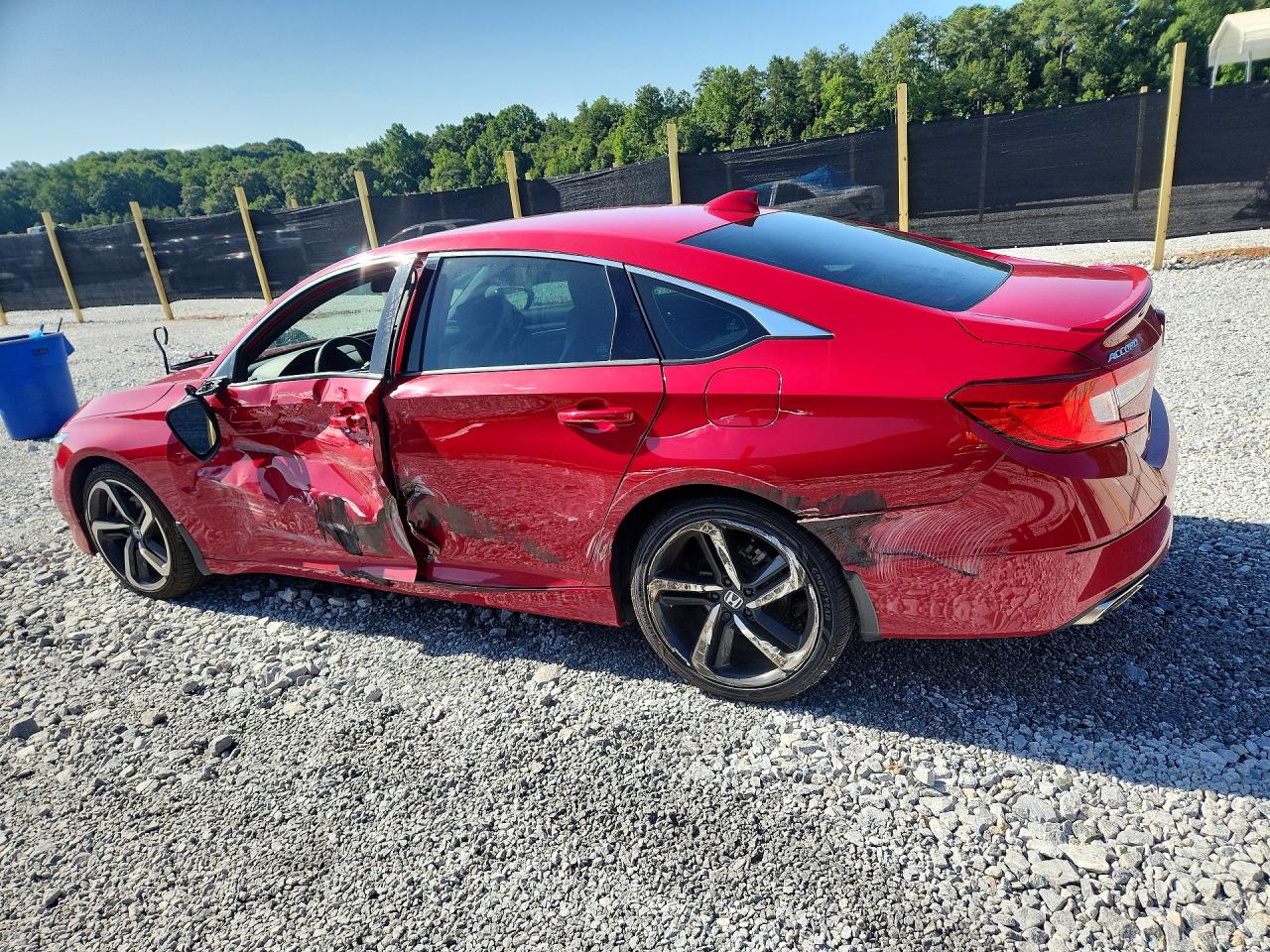 2020 HONDA ACCORD SPORT — снимка 2