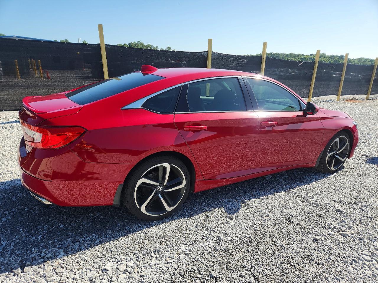 2020 HONDA ACCORD SPORT — снимка 3