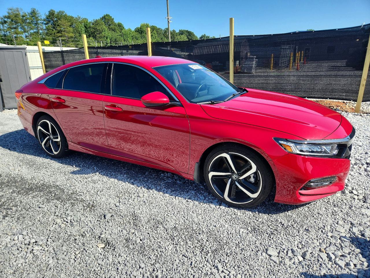 2020 HONDA ACCORD SPORT — снимка 4