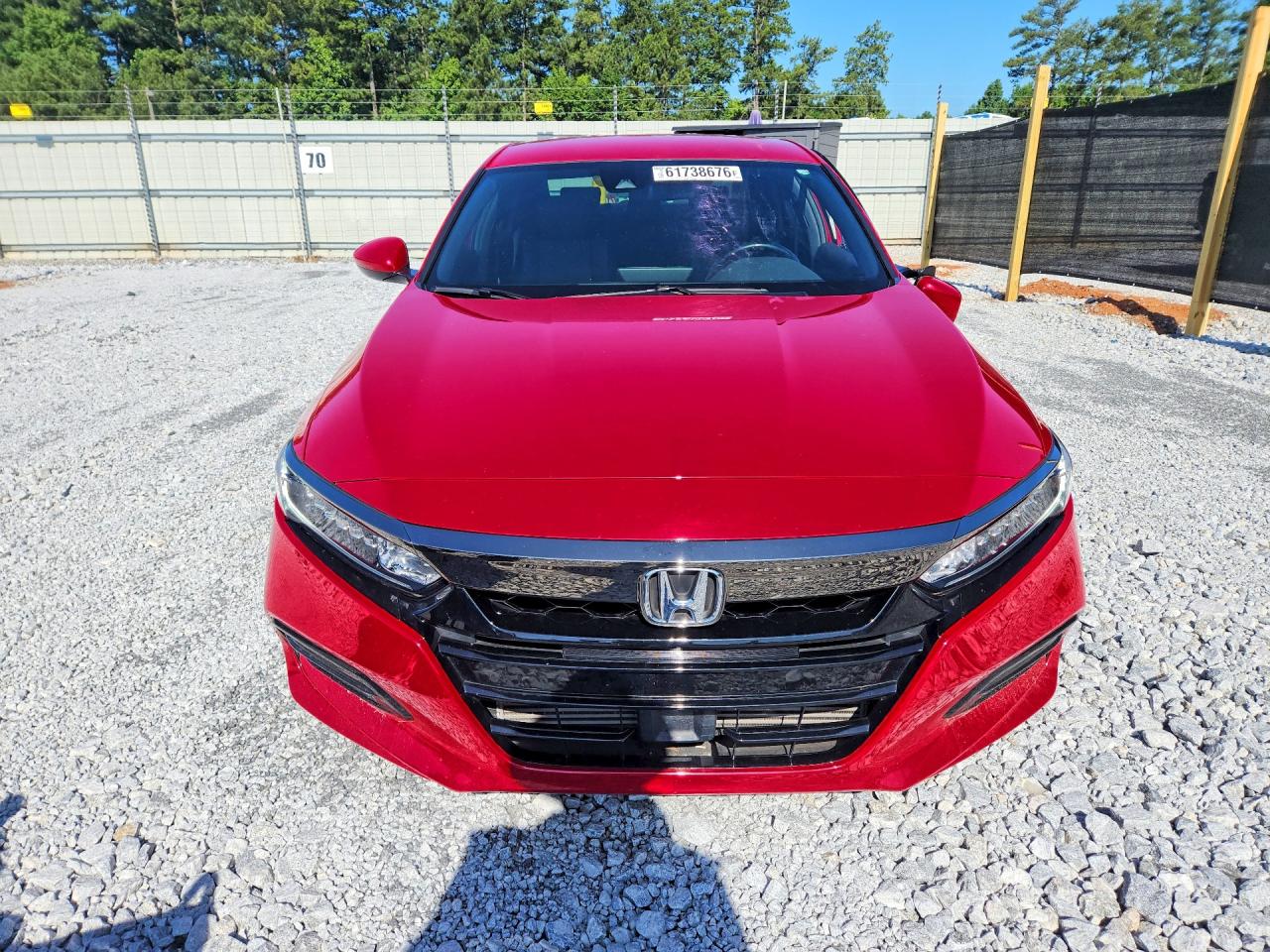 2020 HONDA ACCORD SPORT — снимка 5