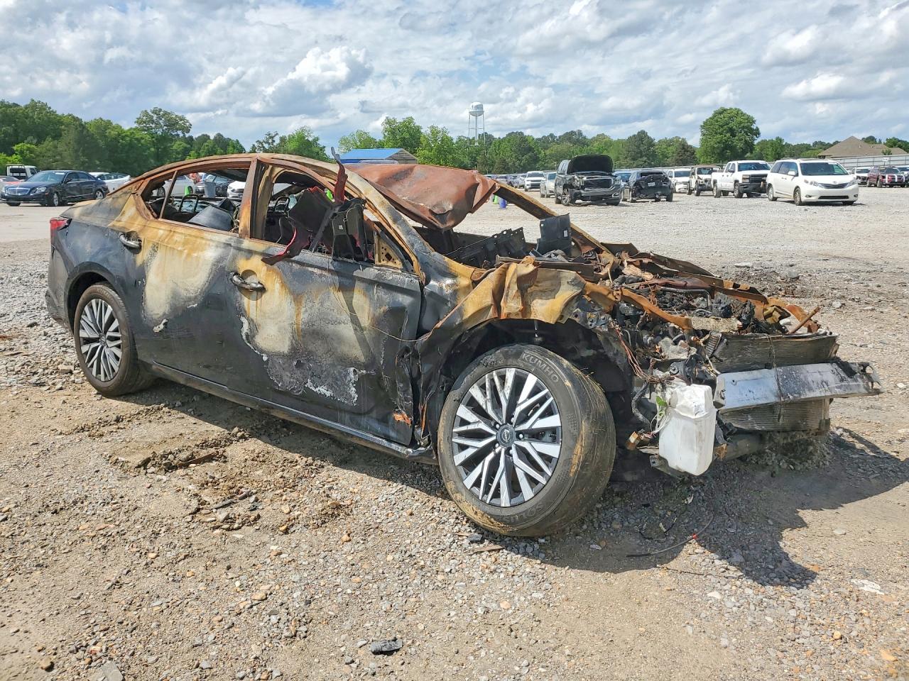 2024 NISSAN ALTIMA SV — снимка 4
