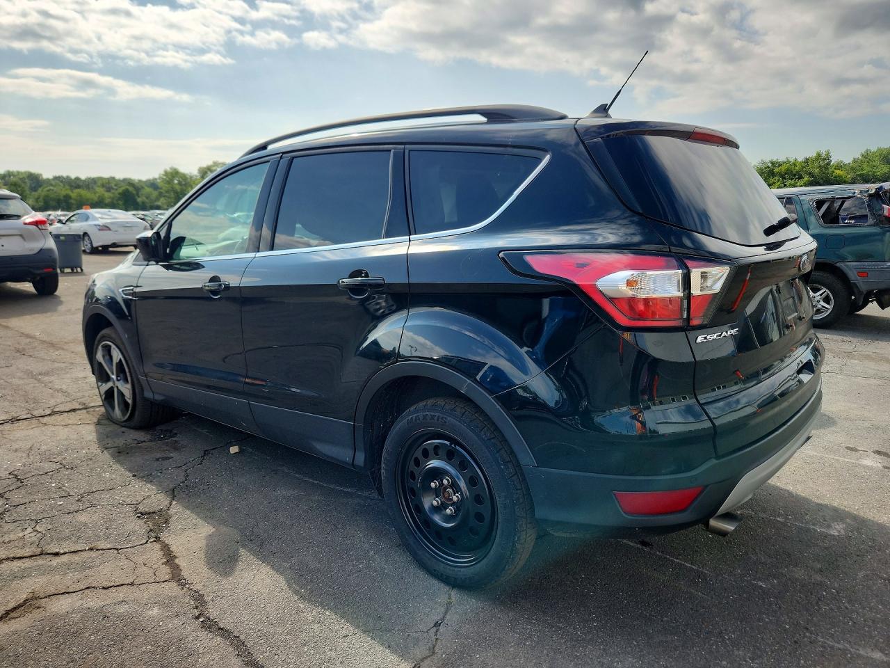 2018 FORD ESCAPE SEL — снимка 2