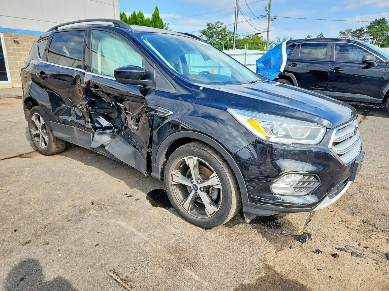 2018 FORD ESCAPE SEL — снимка 4