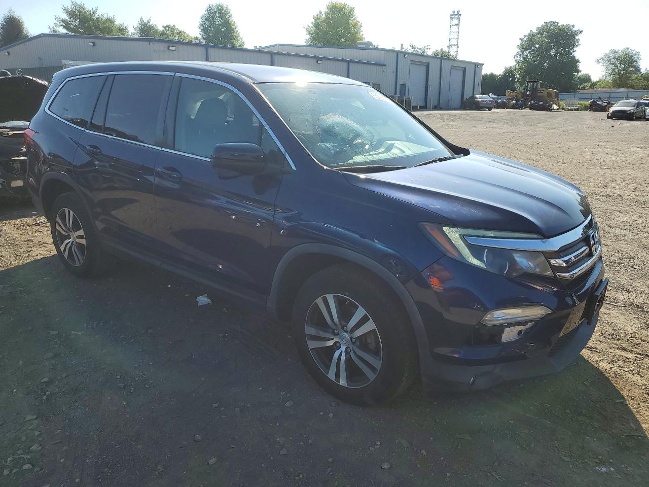 2018 HONDA PILOT EX — снимка 4