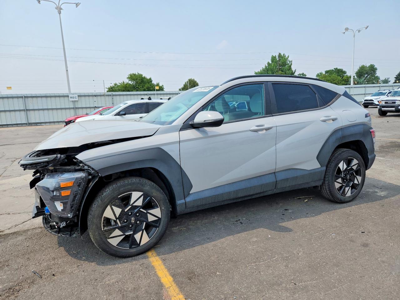 2024 HYUNDAI KONA SEL