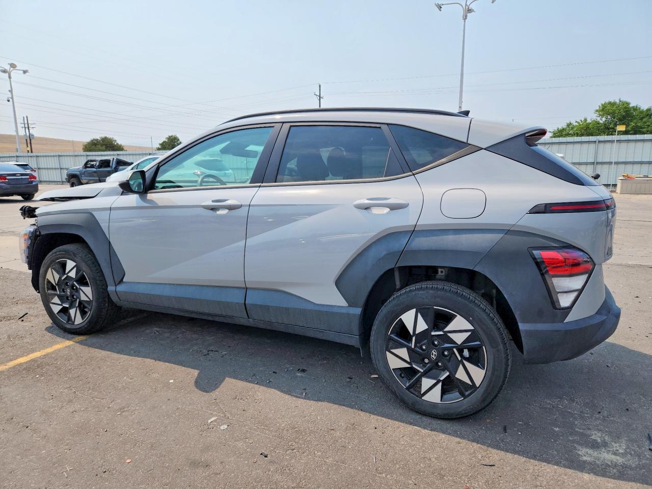 2024 HYUNDAI KONA SEL — снимка 2