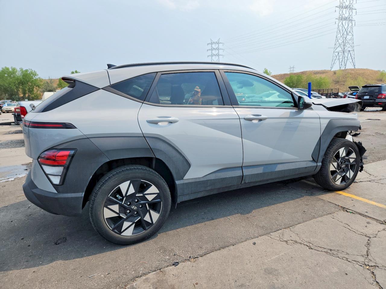 2024 HYUNDAI KONA SEL — снимка 3