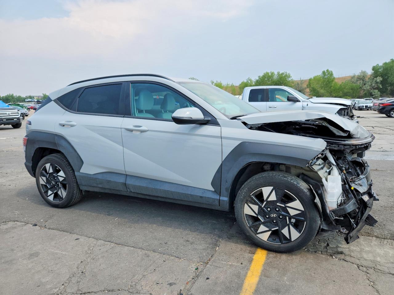 2024 HYUNDAI KONA SEL — снимка 4