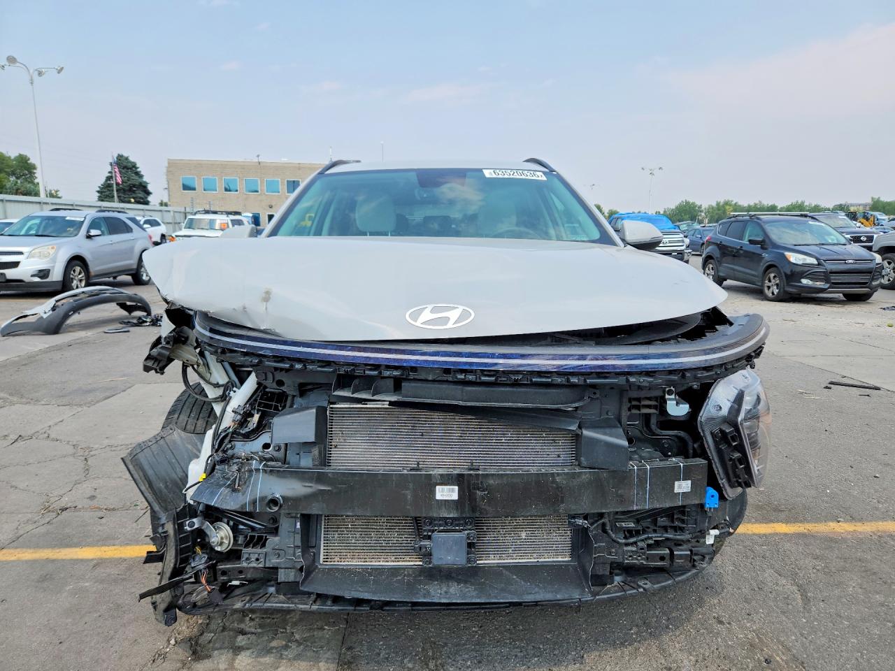 2024 HYUNDAI KONA SEL — снимка 5