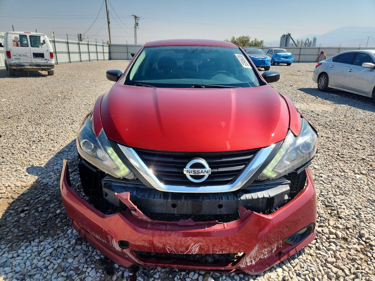 2017 NISSAN ALTIMA 2.5 SR — снимка 5